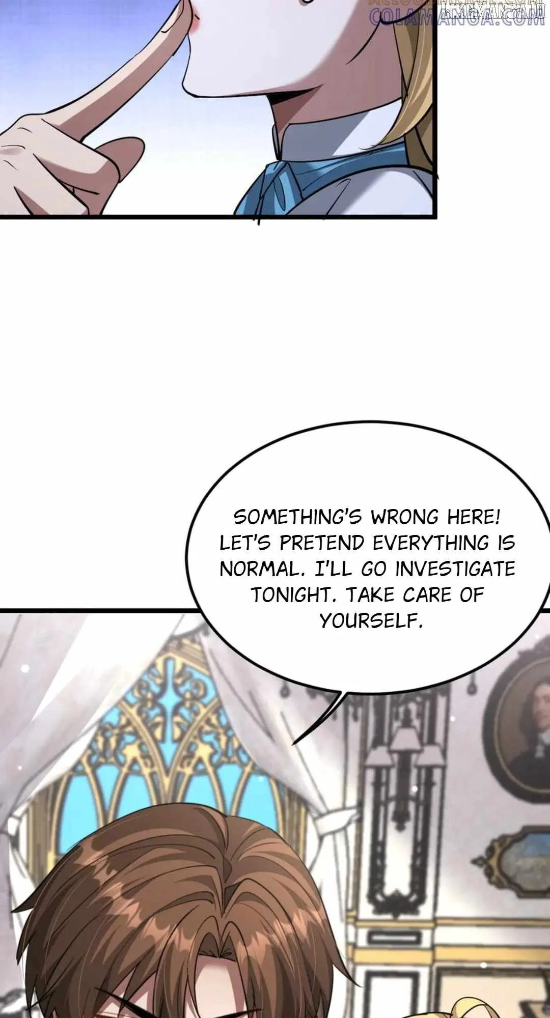 I’m Trapped In This Day For One Thousand Years Chapter 208 page 32
