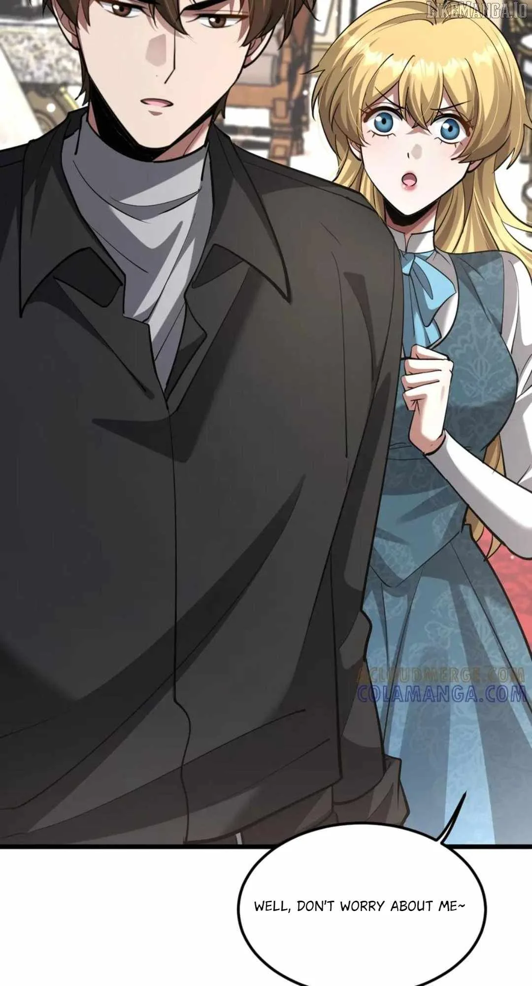 I’m Trapped In This Day For One Thousand Years Chapter 208 page 33