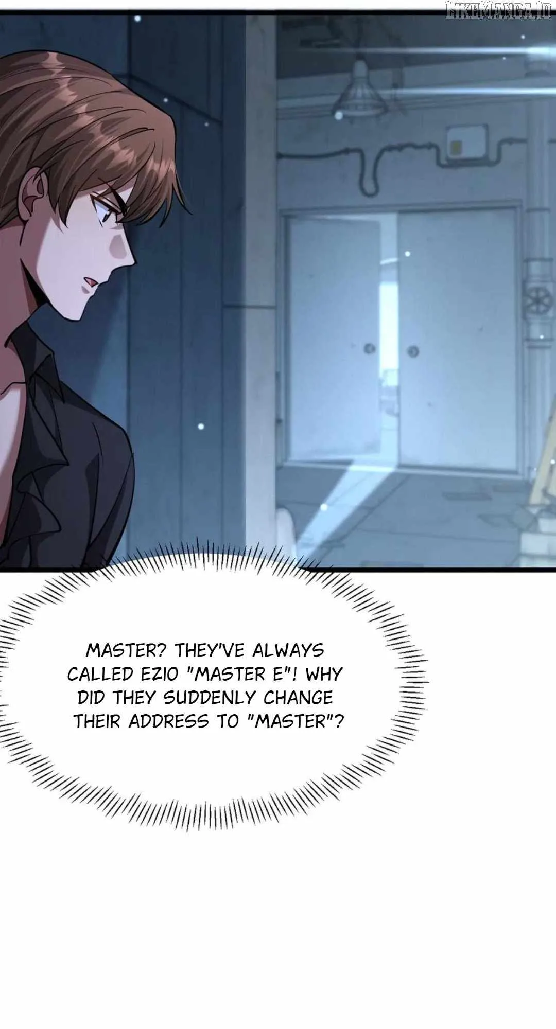I’m Trapped In This Day For One Thousand Years Chapter 208 page 41