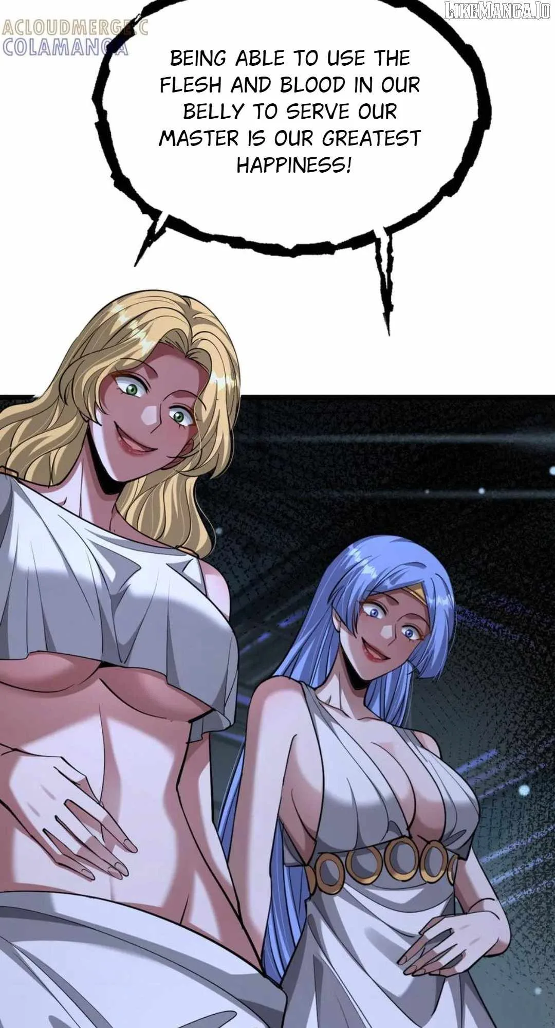 I’m Trapped In This Day For One Thousand Years Chapter 208 page 46