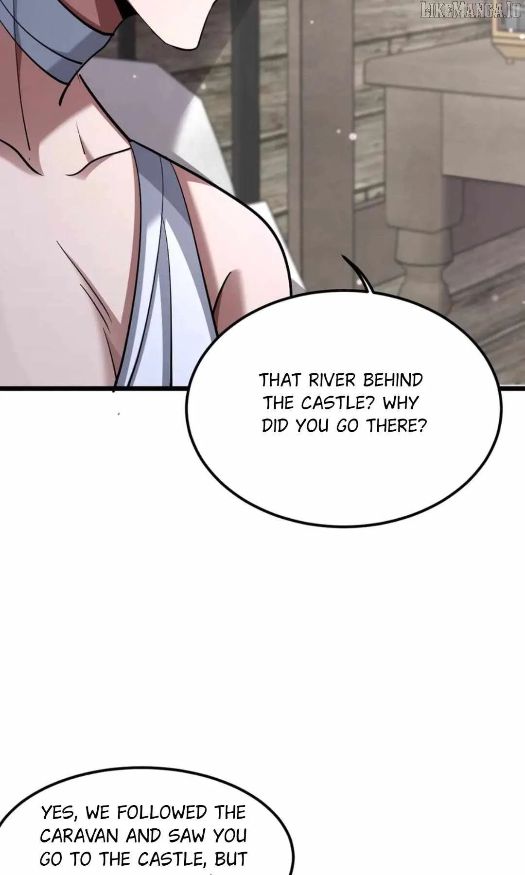I’m Trapped In This Day For One Thousand Years Chapter 209 page 20