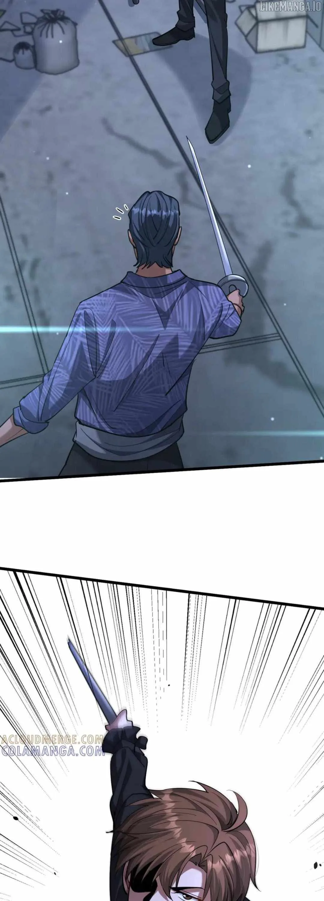 I’m Trapped In This Day For One Thousand Years Chapter 209 page 5