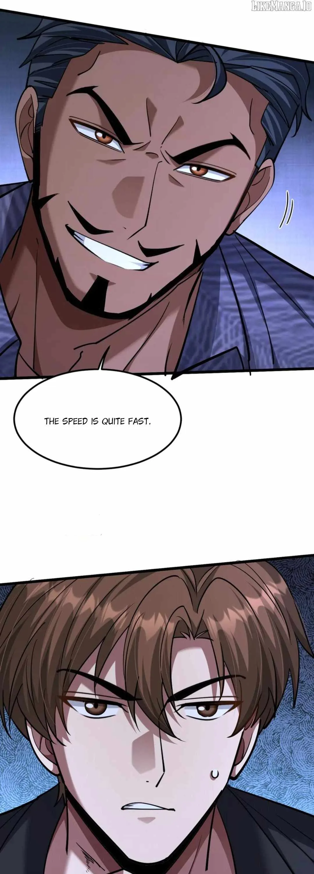 I’m Trapped In This Day For One Thousand Years Chapter 209 page 3