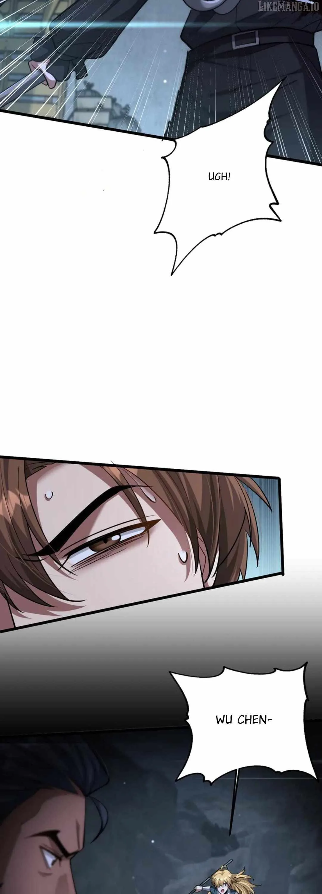 I’m Trapped In This Day For One Thousand Years Chapter 209 page 9