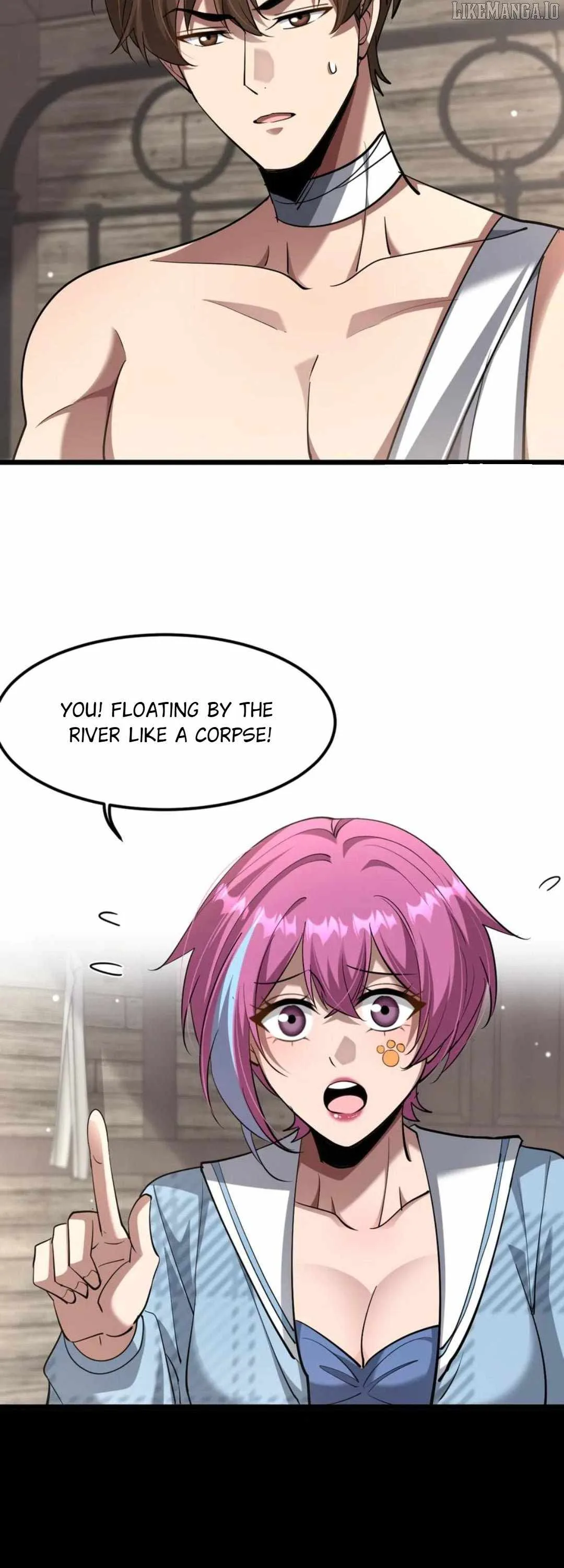 I’m Trapped In This Day For One Thousand Years Chapter 209 page 17