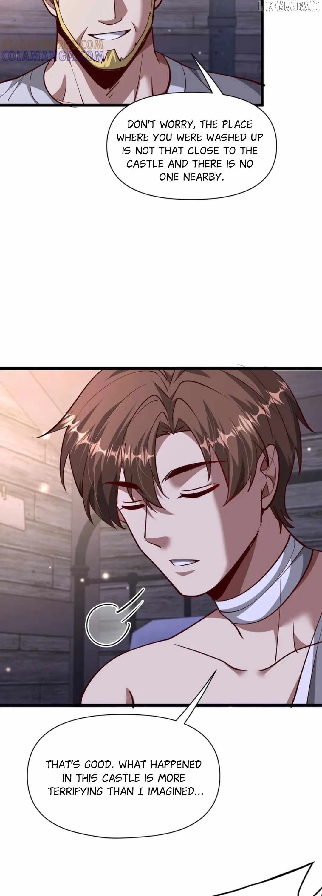 I’m Trapped In This Day For One Thousand Years Chapter 209 page 23