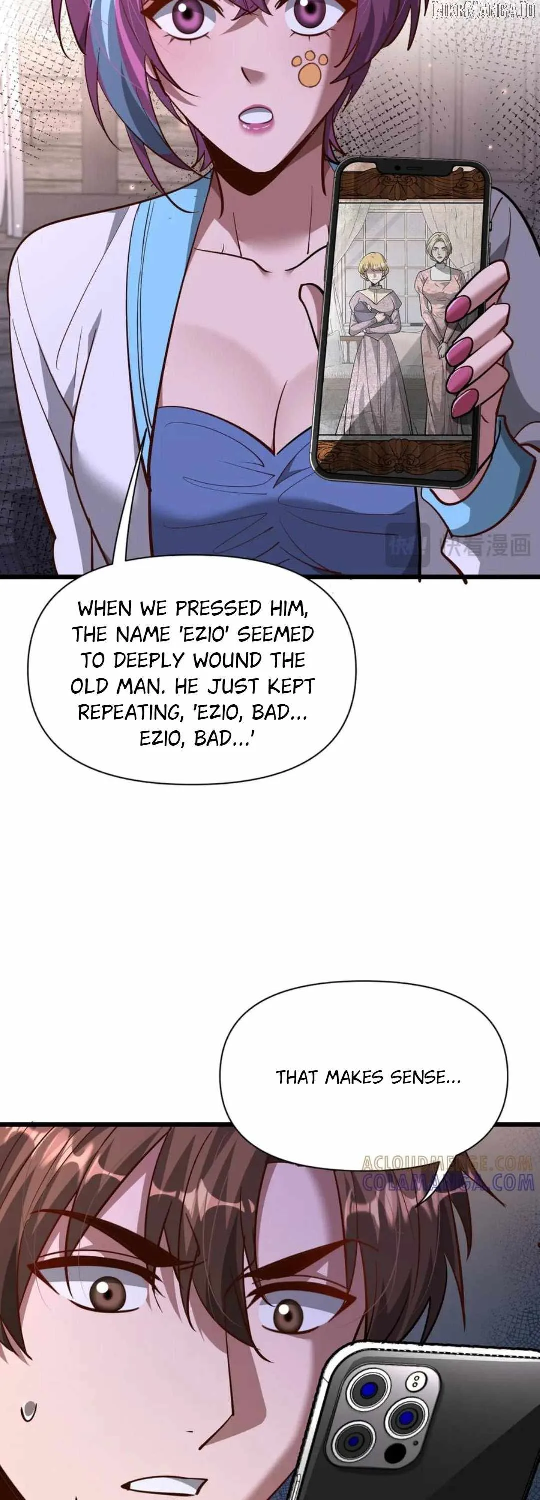 I’m Trapped In This Day For One Thousand Years Chapter 209 page 29