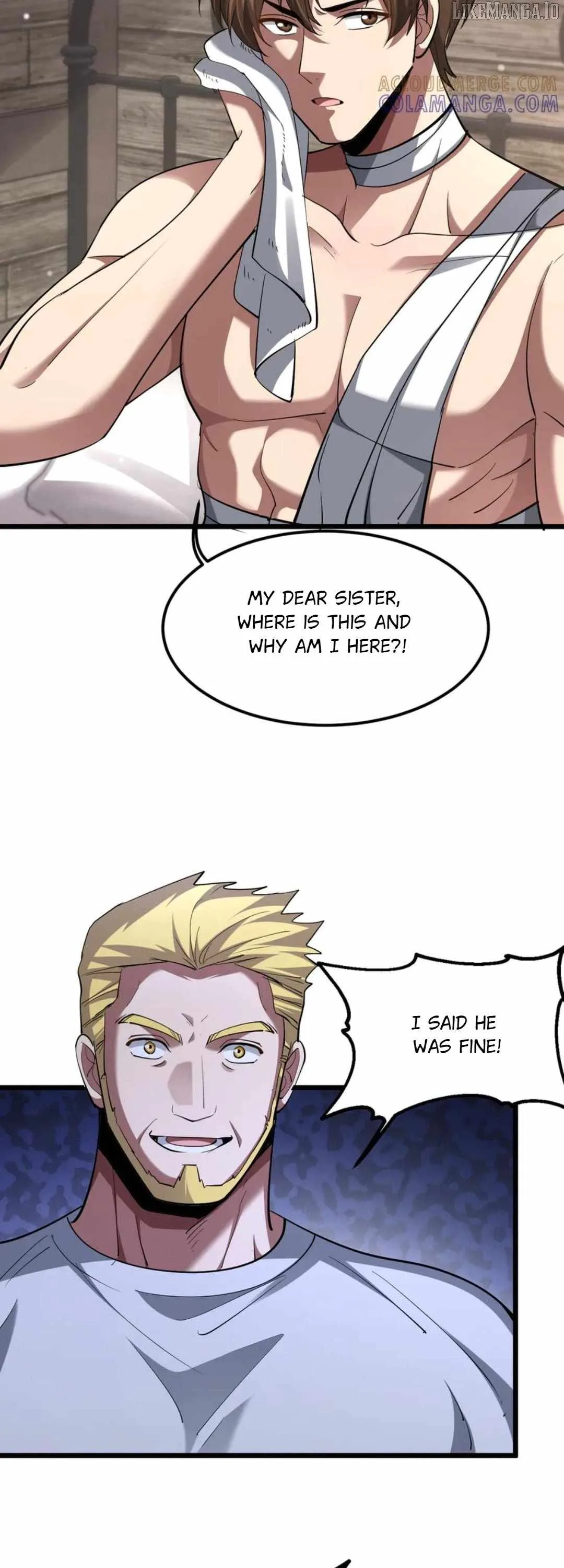 I’m Trapped In This Day For One Thousand Years Chapter 209 page 15