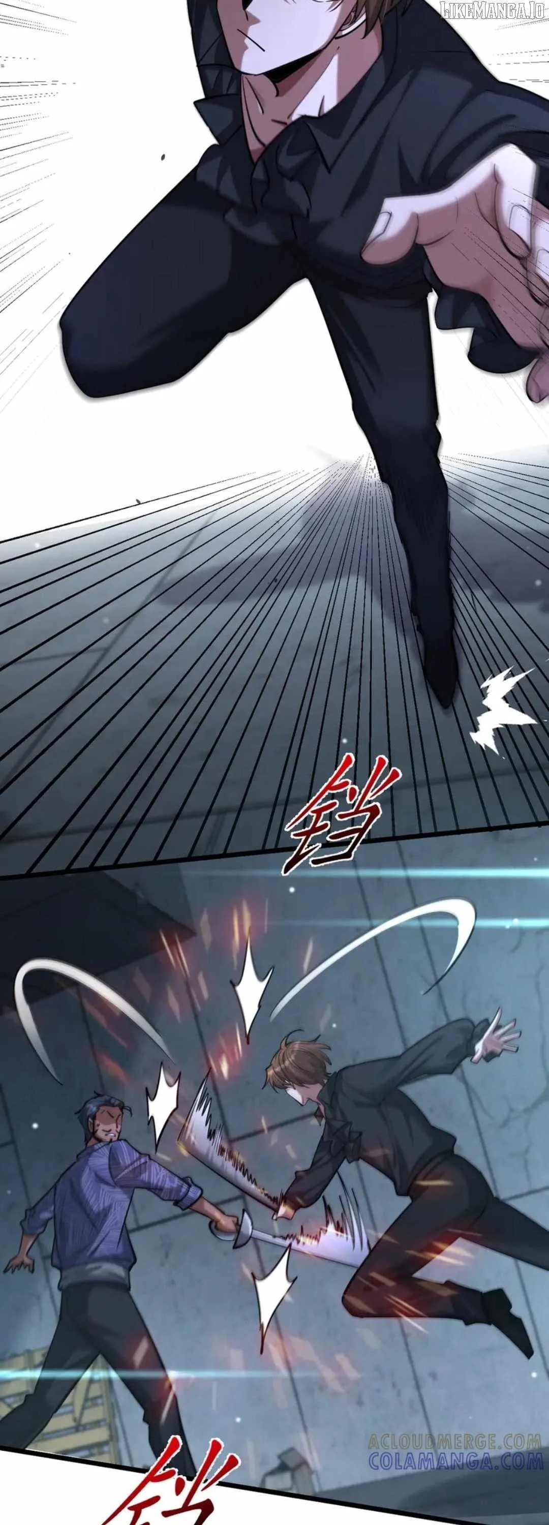 I’m Trapped In This Day For One Thousand Years Chapter 209 page 6