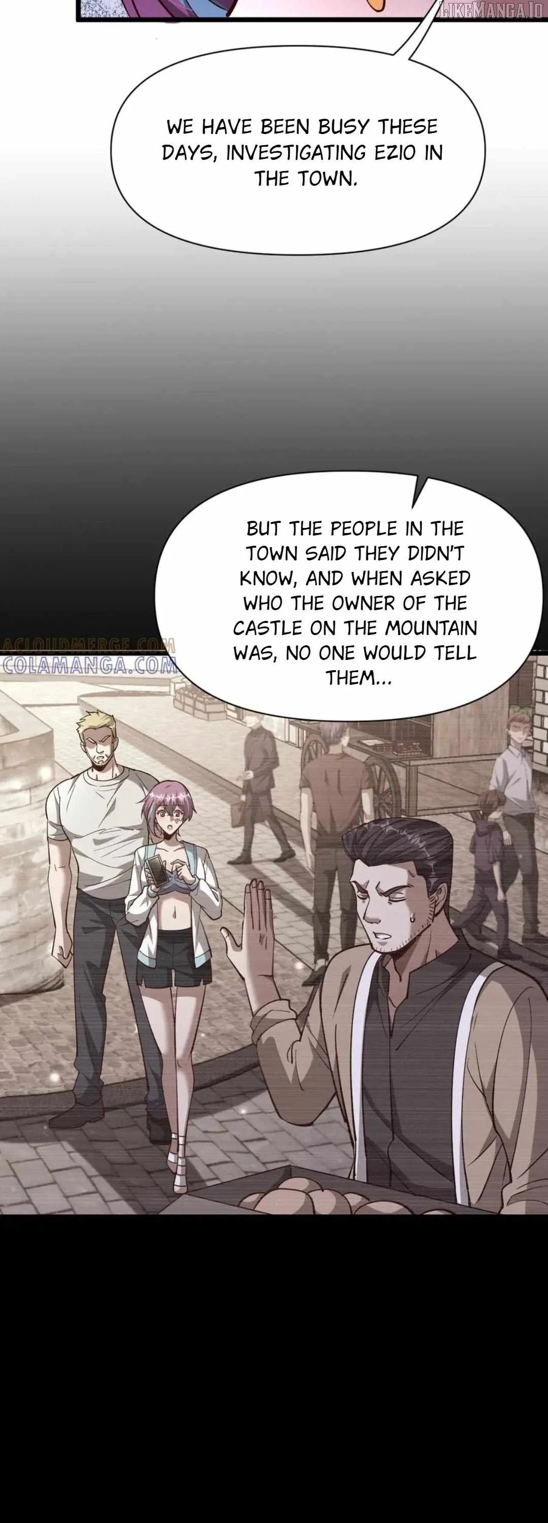 I’m Trapped In This Day For One Thousand Years Chapter 209 page 26