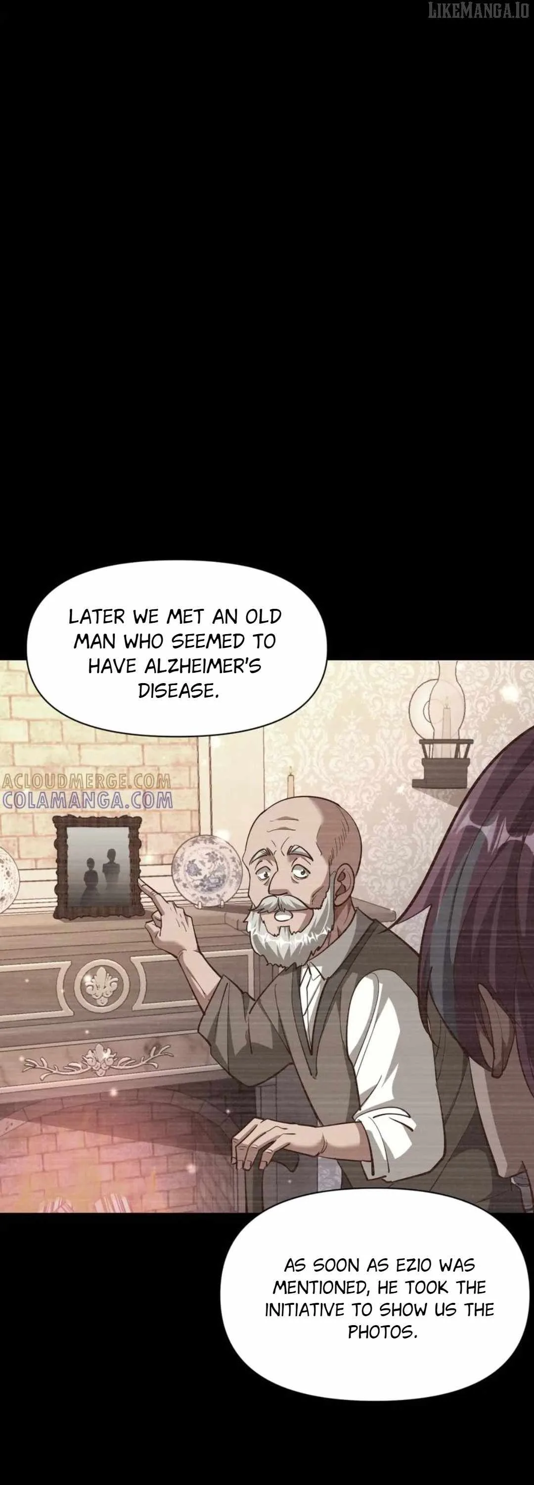 I’m Trapped In This Day For One Thousand Years Chapter 209 page 27