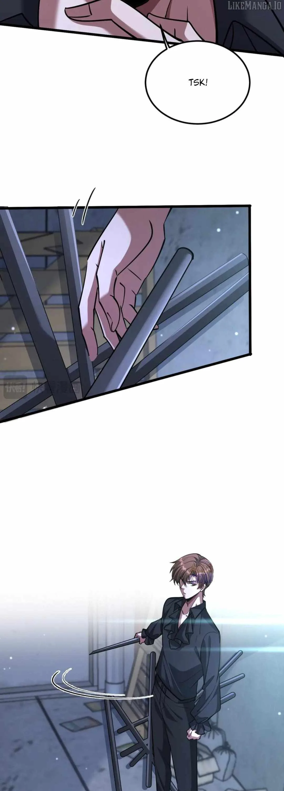 I’m Trapped In This Day For One Thousand Years Chapter 209 page 4