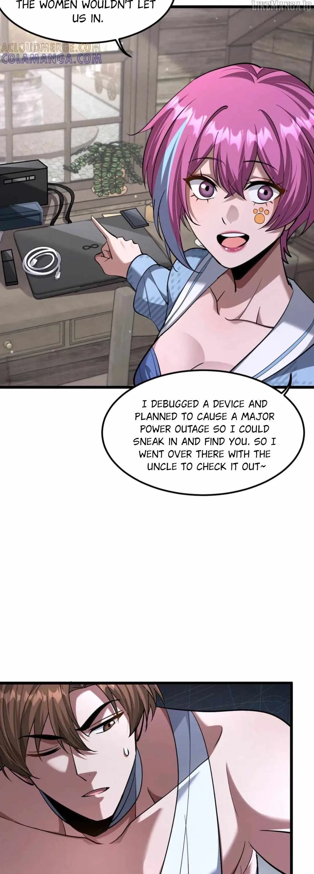 I’m Trapped In This Day For One Thousand Years Chapter 209 page 21