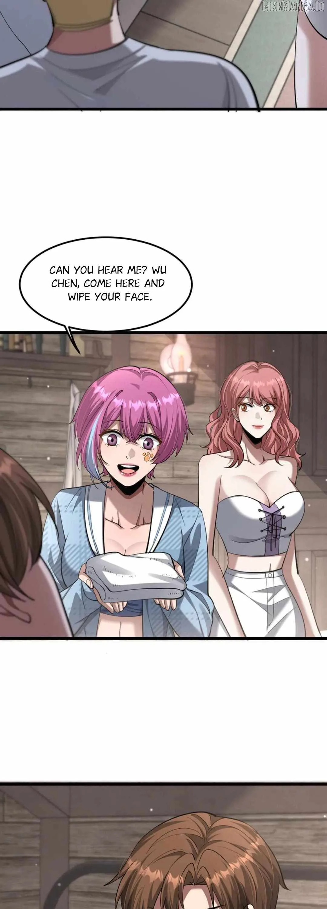 I’m Trapped In This Day For One Thousand Years Chapter 209 page 14