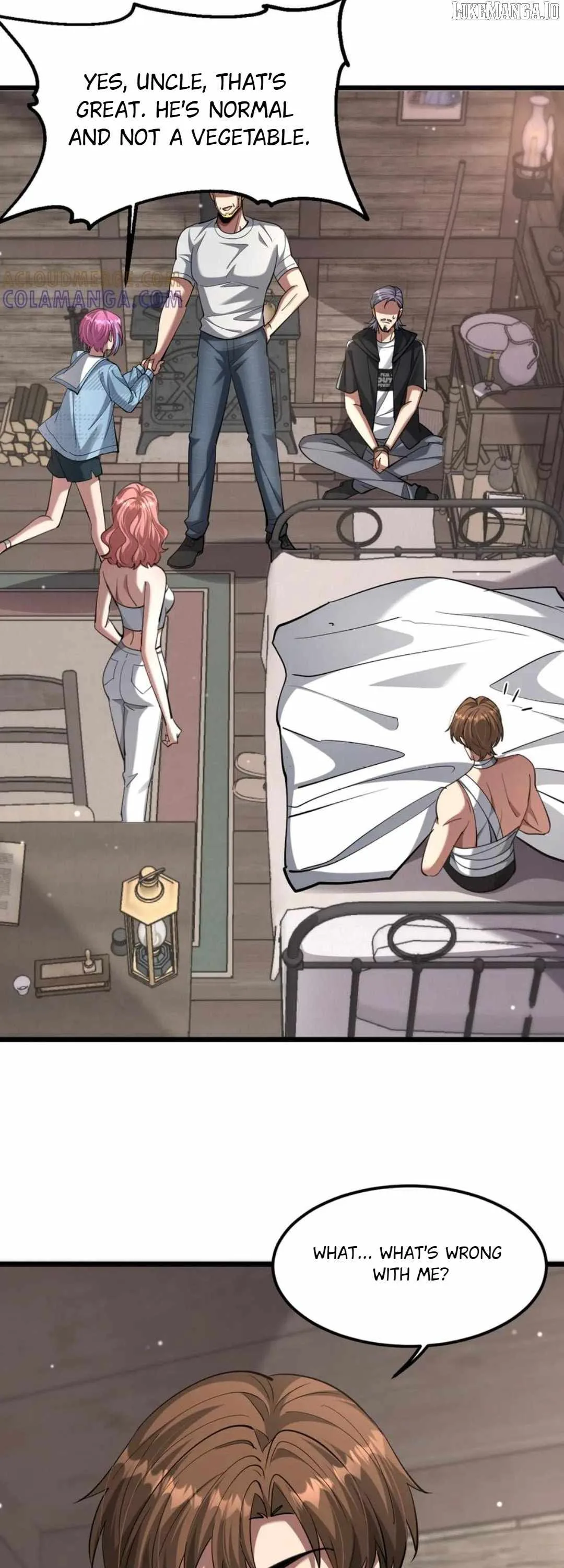 I’m Trapped In This Day For One Thousand Years Chapter 209 page 16