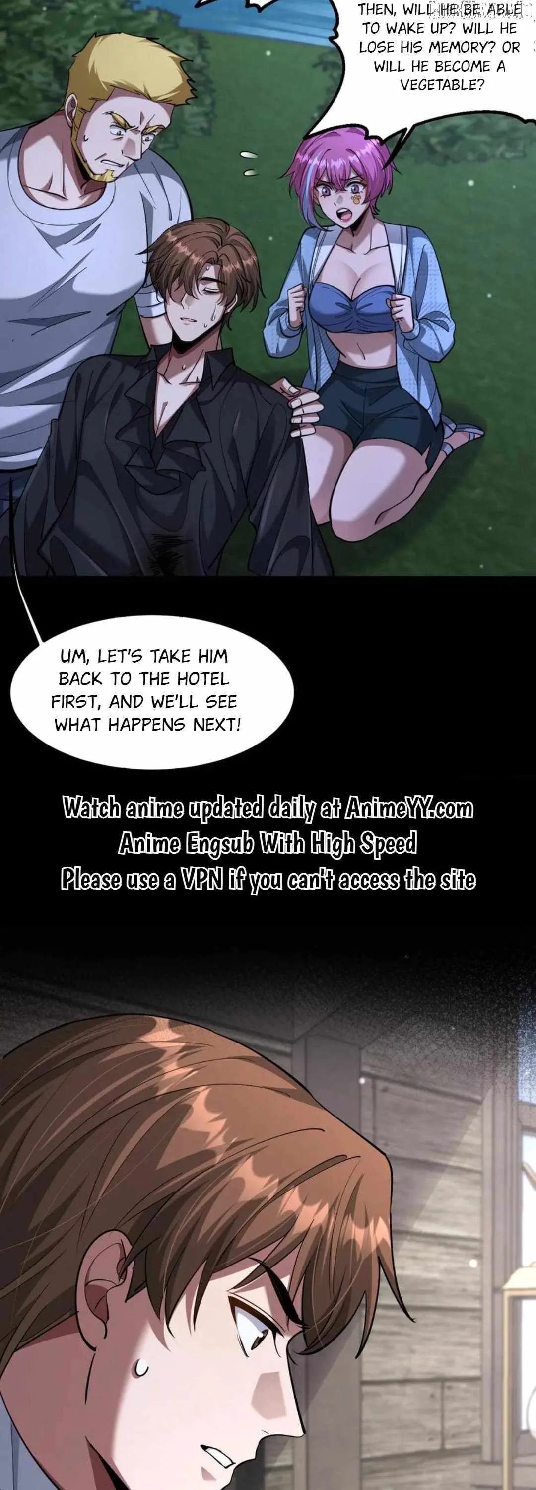 I’m Trapped In This Day For One Thousand Years Chapter 209 page 19