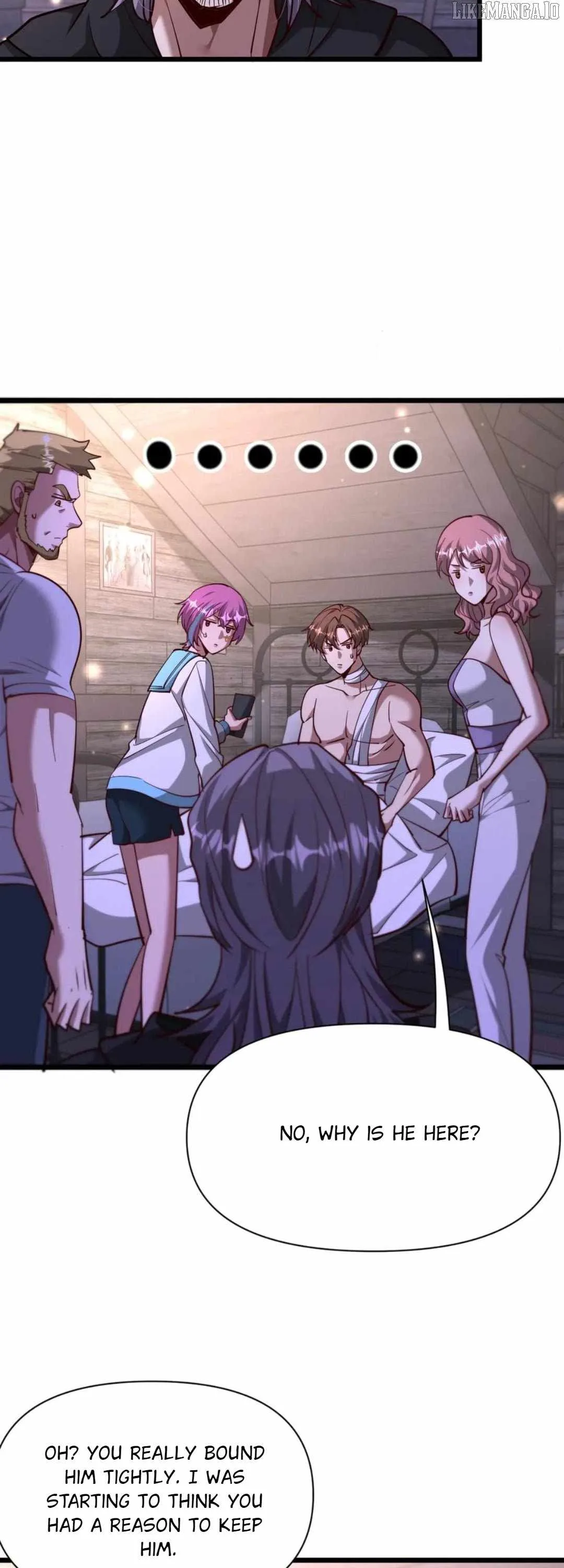 I’m Trapped In This Day For One Thousand Years Chapter 209 page 32