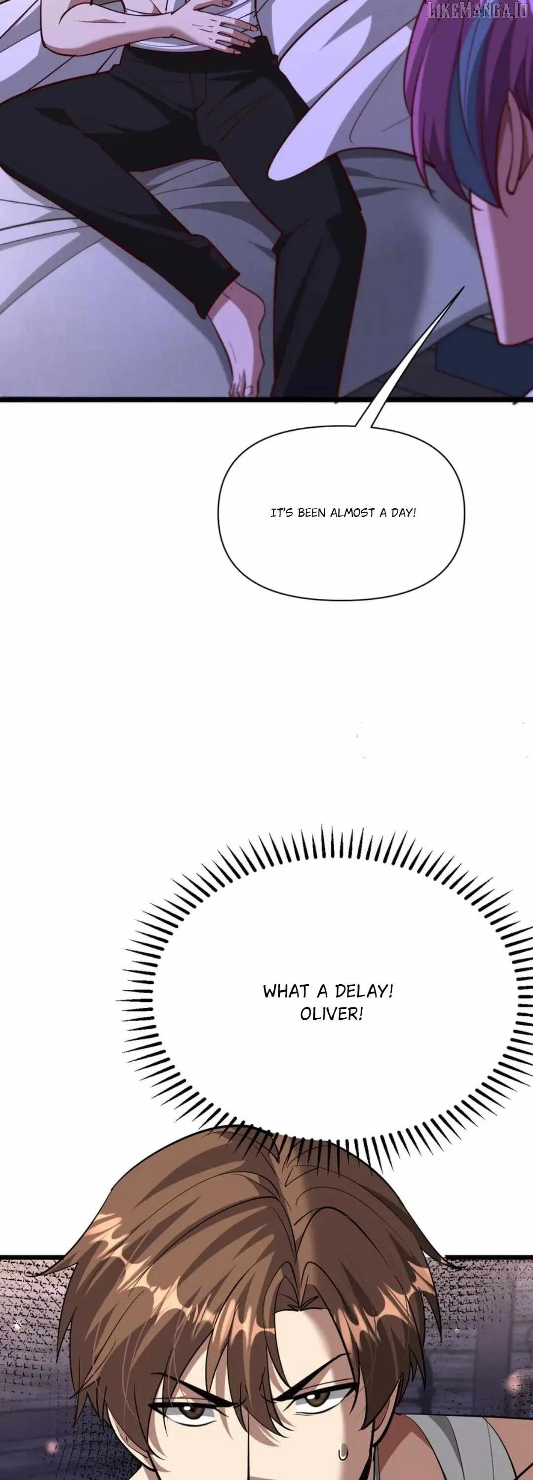 I’m Trapped In This Day For One Thousand Years Chapter 209 page 35