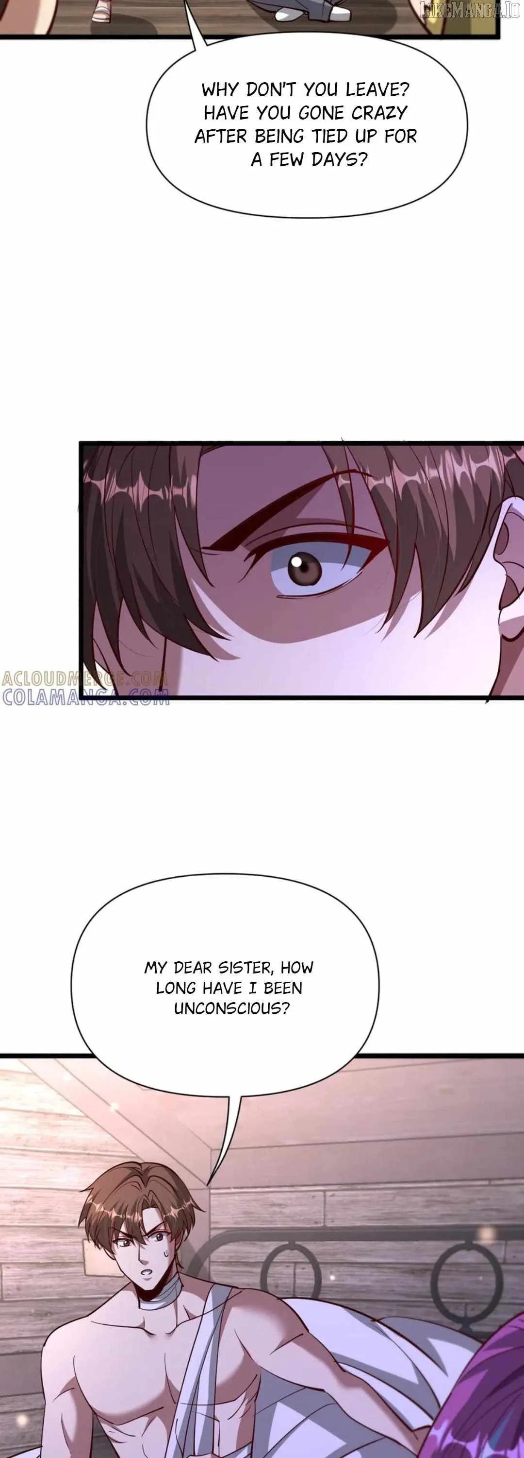 I’m Trapped In This Day For One Thousand Years Chapter 209 page 34
