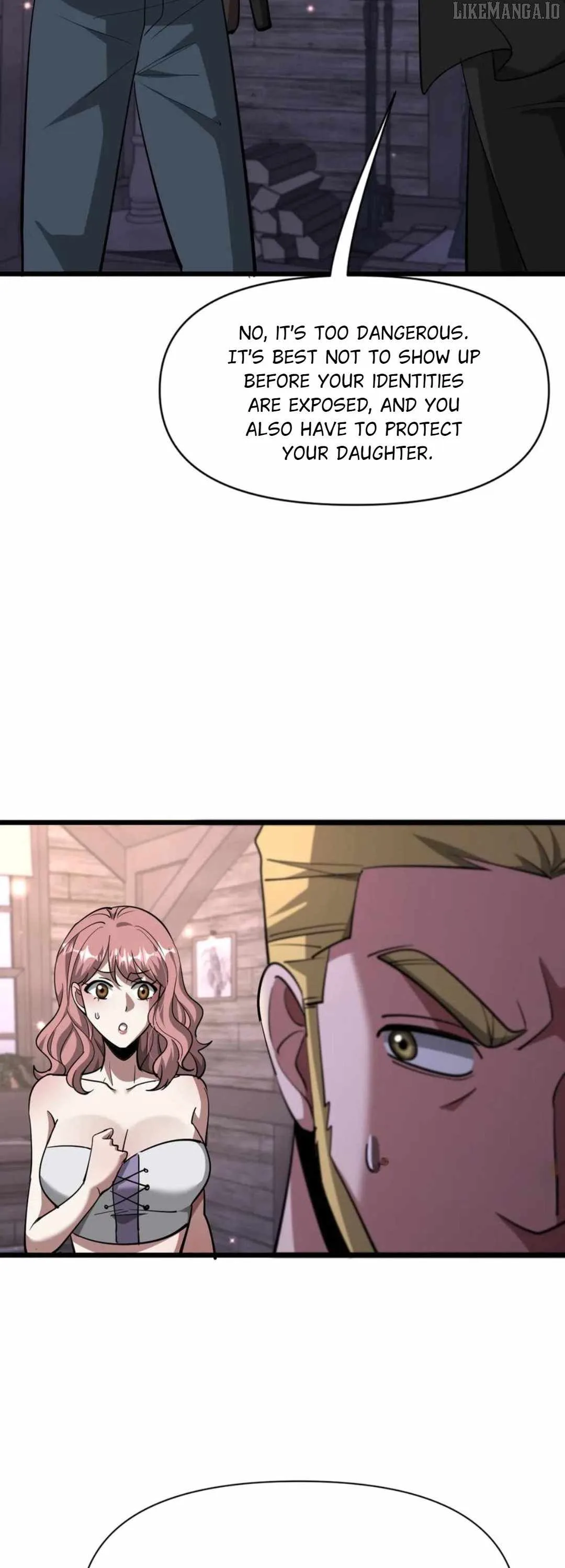 I’m Trapped In This Day For One Thousand Years Chapter 209 page 37