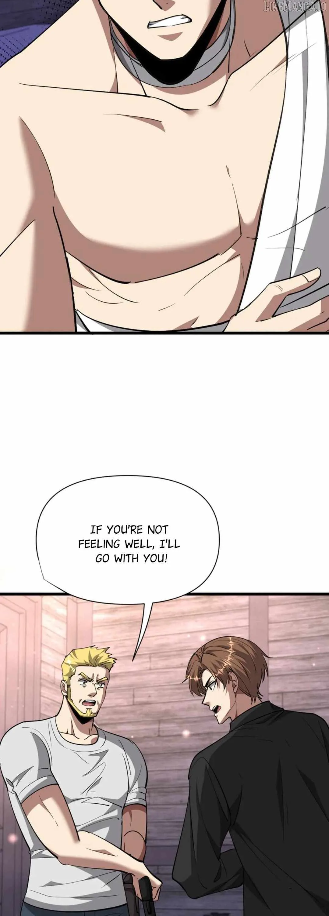 I’m Trapped In This Day For One Thousand Years Chapter 209 page 36