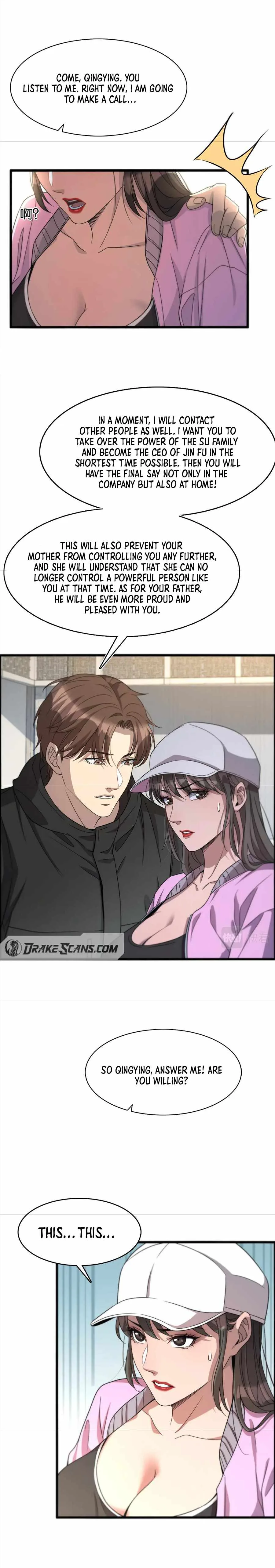 I’m Trapped In This Day For One Thousand Years Chapter 21 page 15
