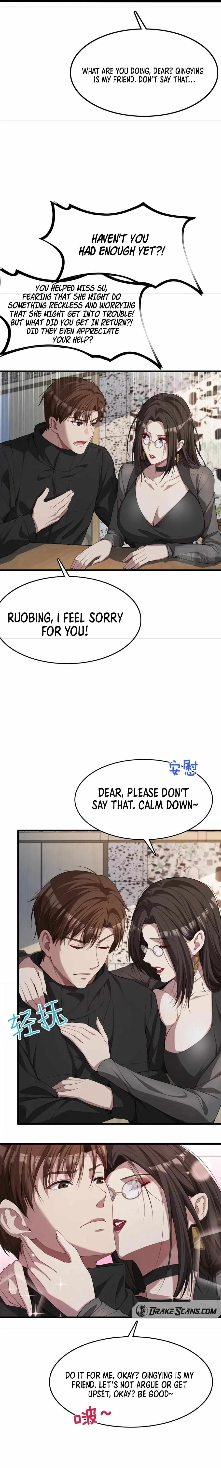 I’m Trapped In This Day For One Thousand Years Chapter 21 page 9