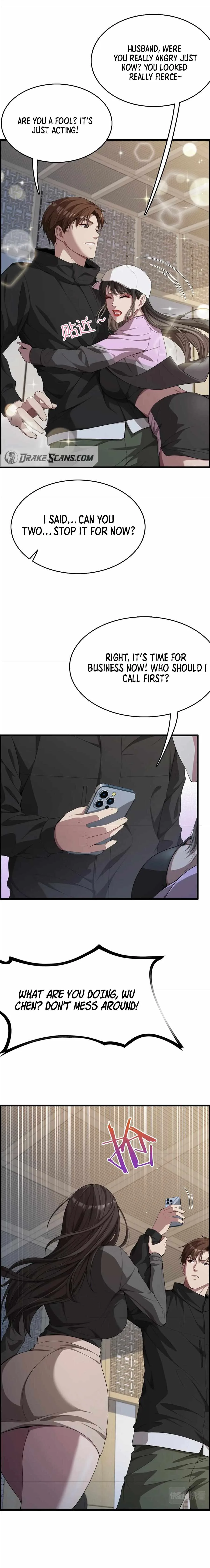 I’m Trapped In This Day For One Thousand Years Chapter 21 page 13