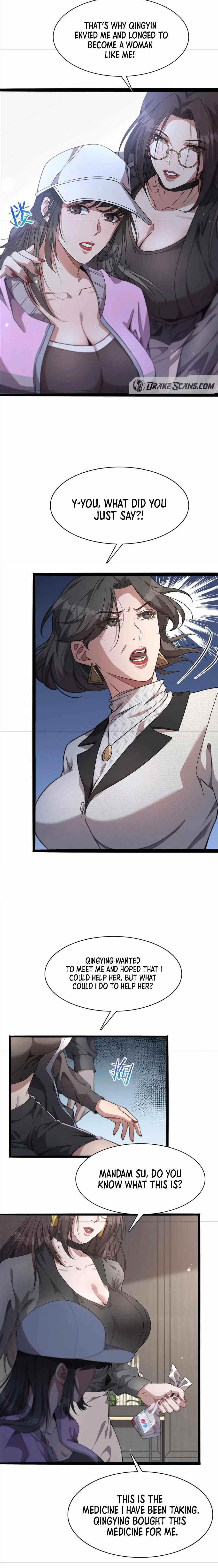 I’m Trapped In This Day For One Thousand Years Chapter 21 page 5