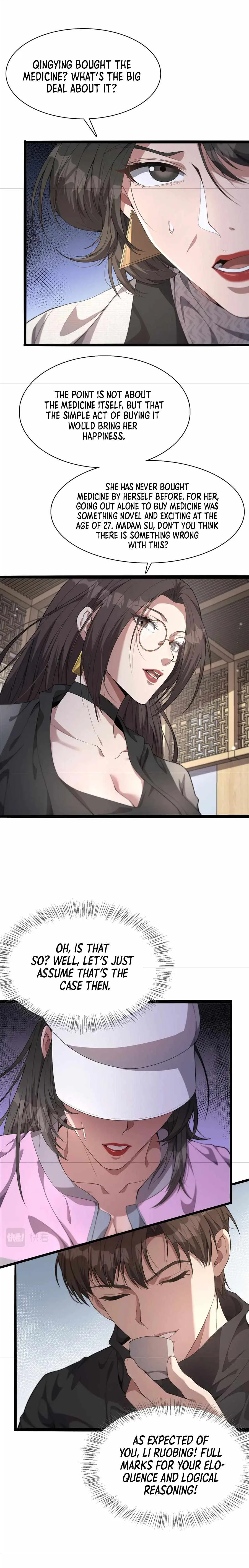 I’m Trapped In This Day For One Thousand Years Chapter 21 page 6