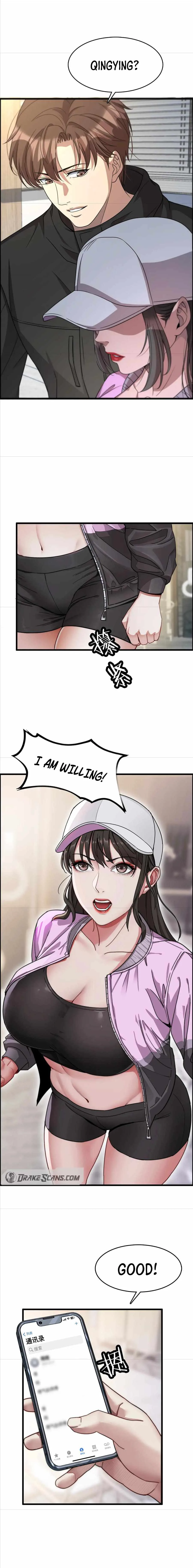 I’m Trapped In This Day For One Thousand Years Chapter 21 page 16