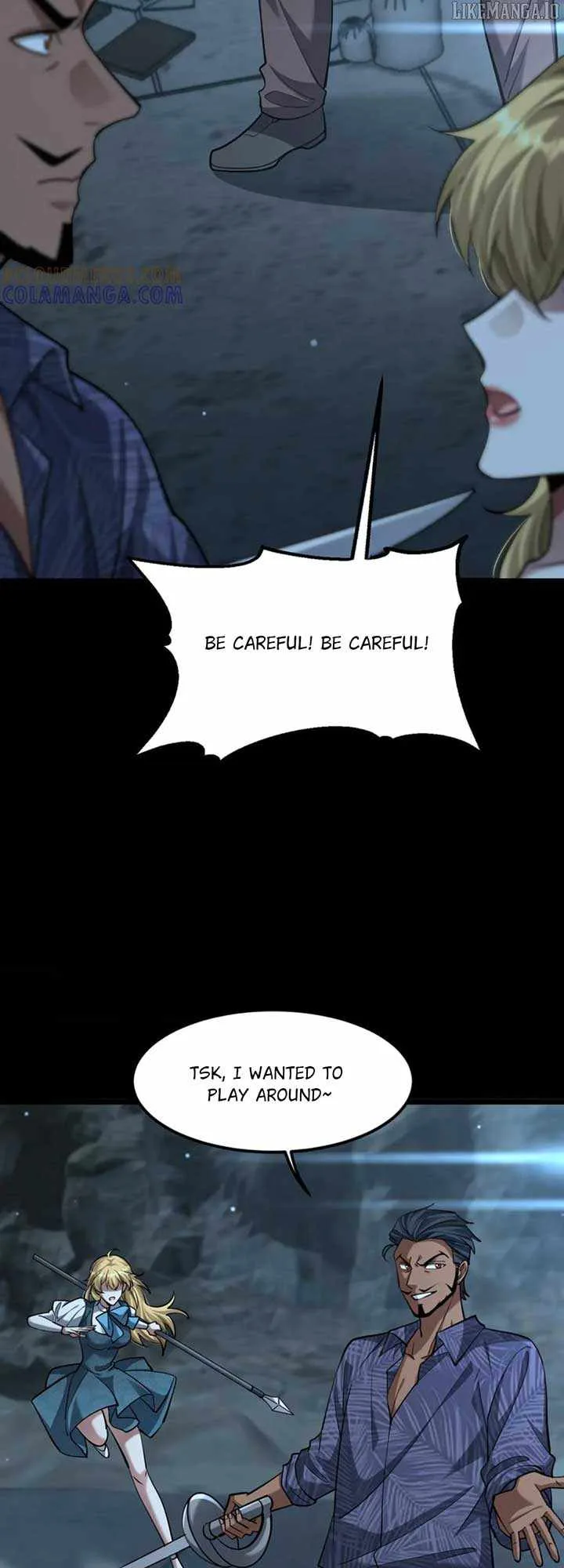 I’m Trapped In This Day For One Thousand Years Chapter 210 page 21