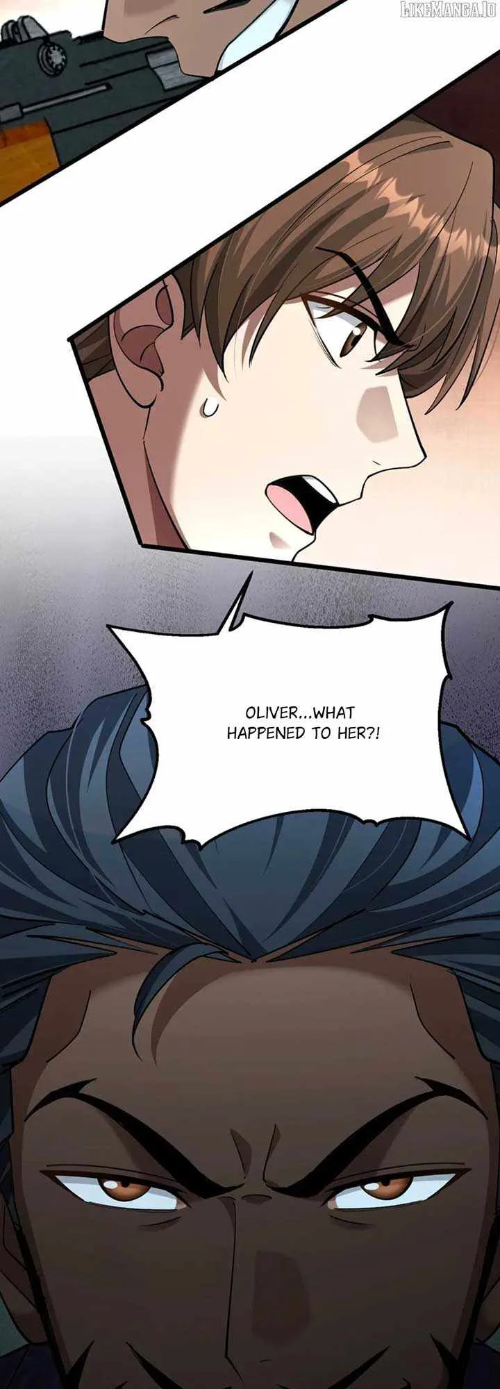 I’m Trapped In This Day For One Thousand Years Chapter 210 page 7