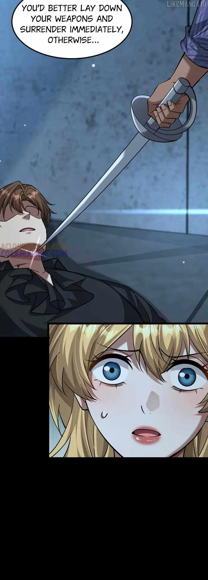 I’m Trapped In This Day For One Thousand Years Chapter 210 page 23