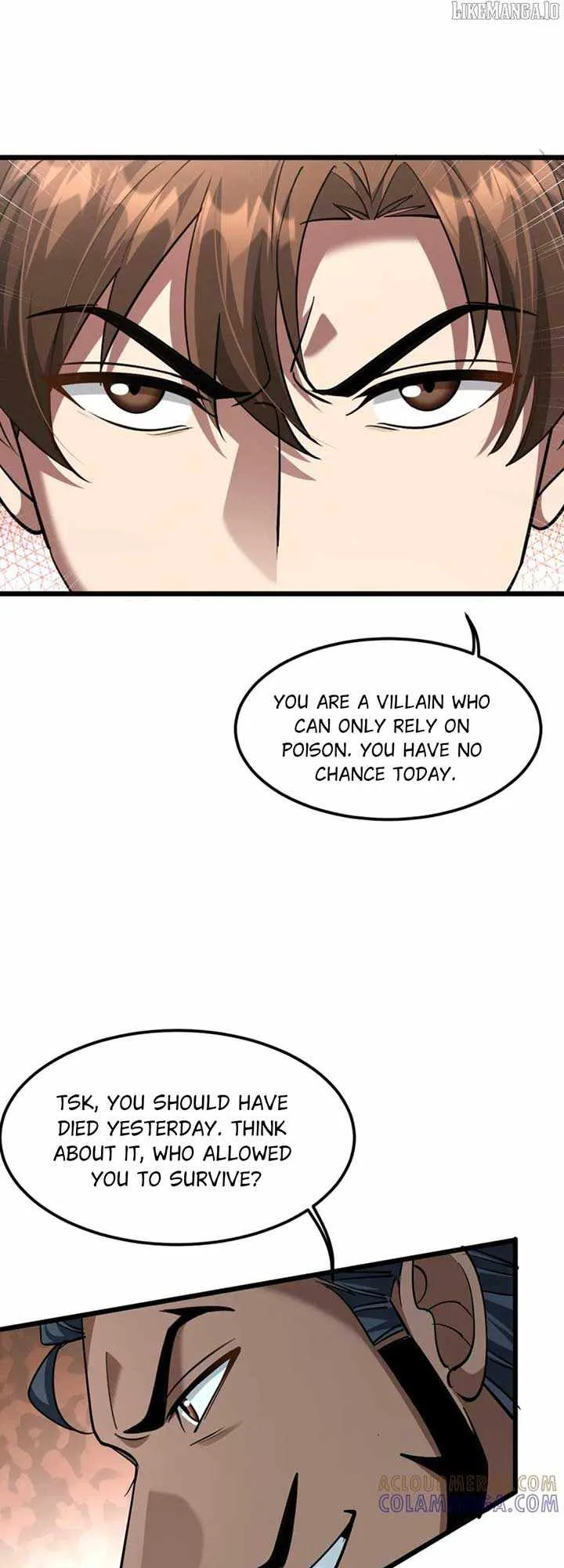 I’m Trapped In This Day For One Thousand Years Chapter 210 page 6