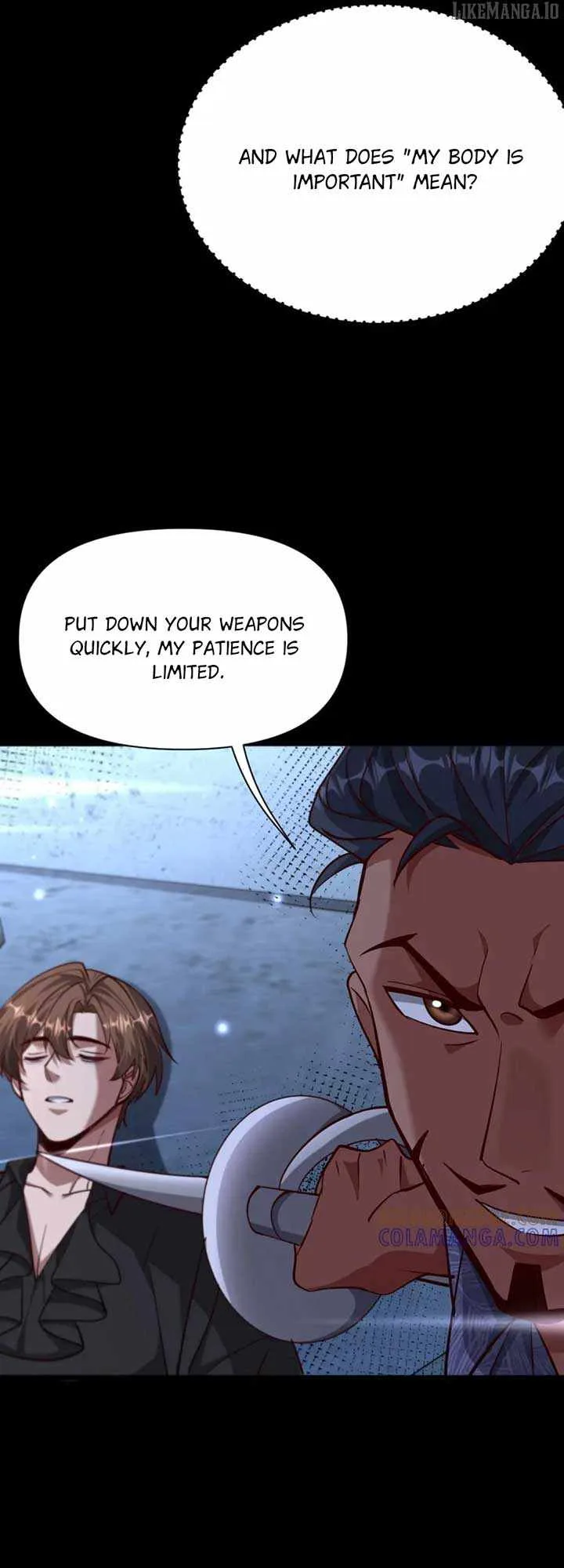 I’m Trapped In This Day For One Thousand Years Chapter 210 page 26