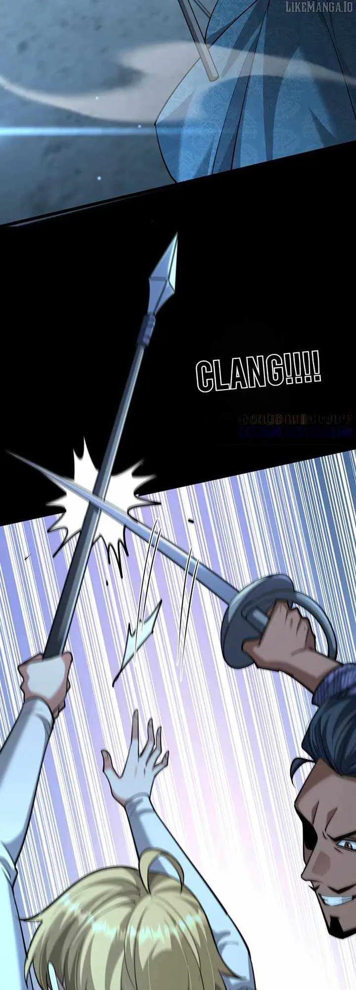 I’m Trapped In This Day For One Thousand Years Chapter 210 page 17