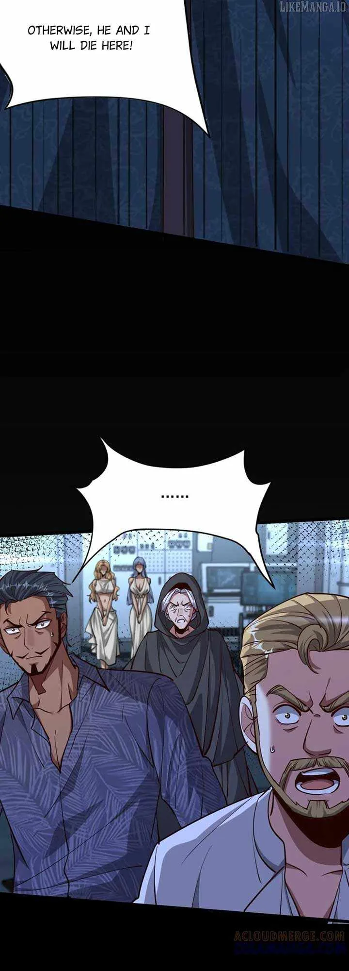 I’m Trapped In This Day For One Thousand Years Chapter 210 page 29