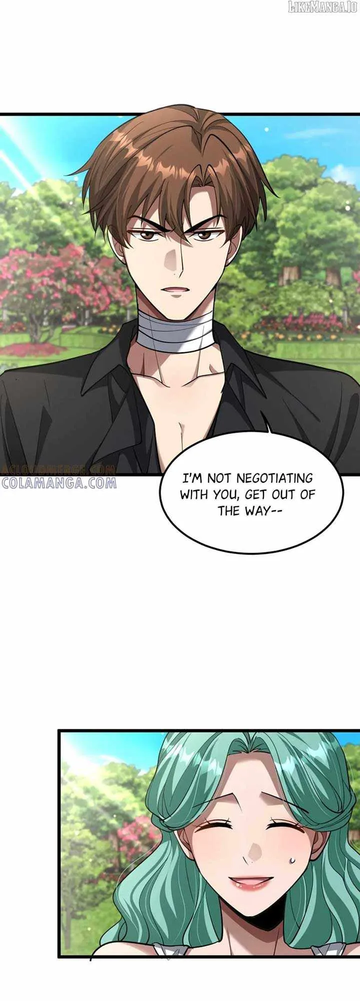 I’m Trapped In This Day For One Thousand Years Chapter 210 page 2
