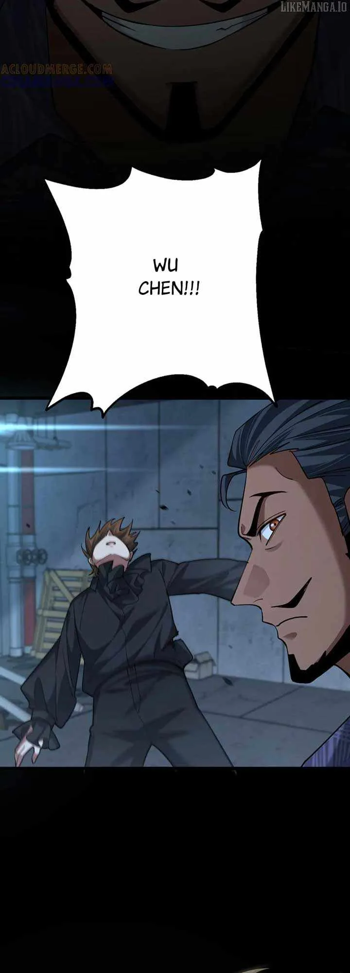 I’m Trapped In This Day For One Thousand Years Chapter 210 page 8