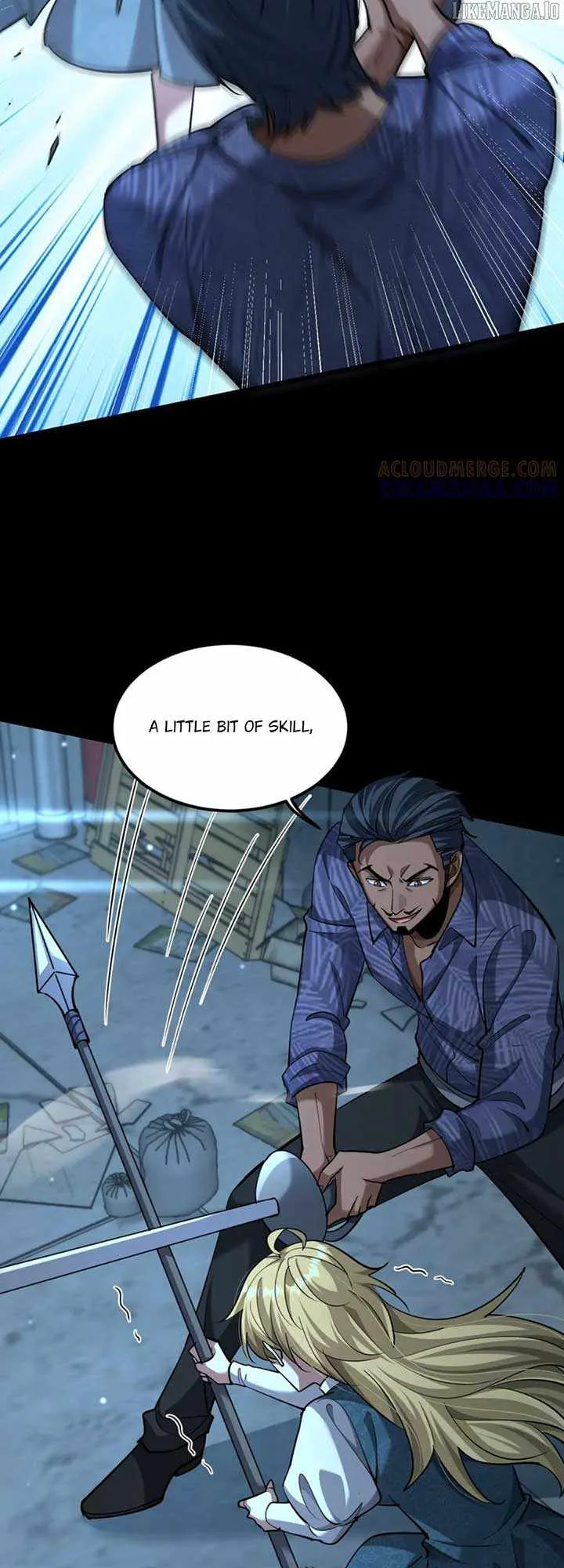 I’m Trapped In This Day For One Thousand Years Chapter 210 page 16