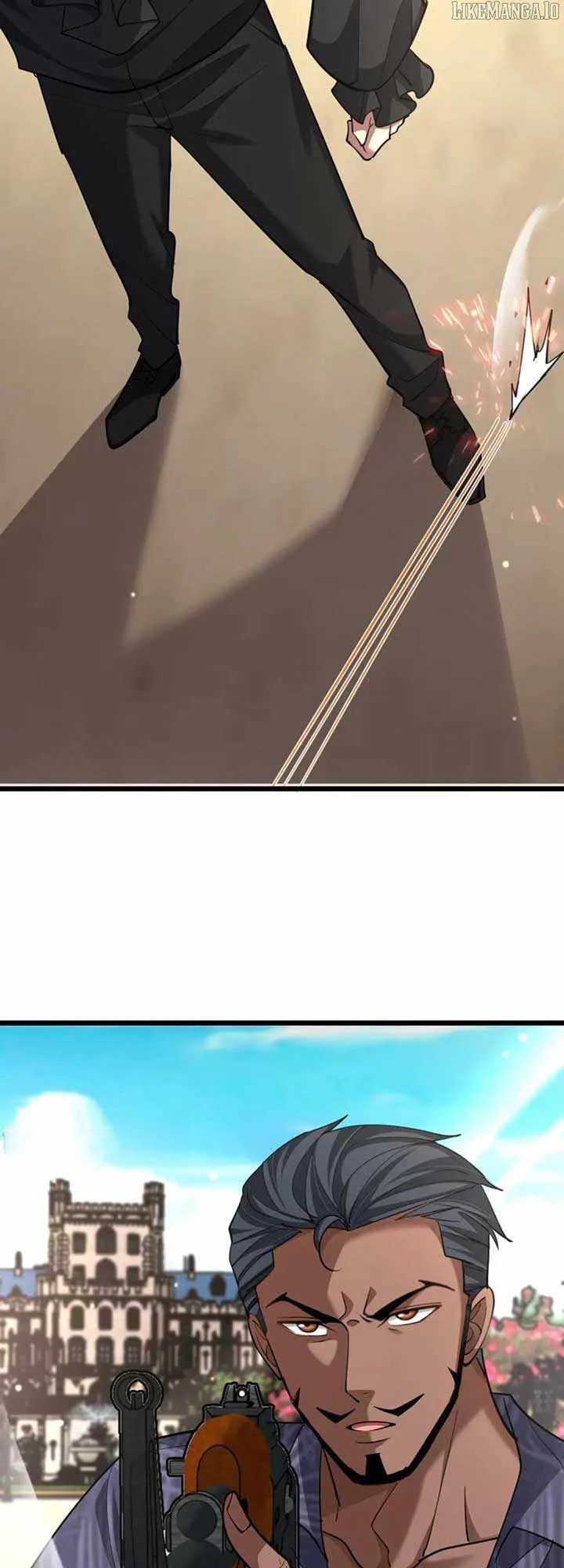 I’m Trapped In This Day For One Thousand Years Chapter 210 page 4
