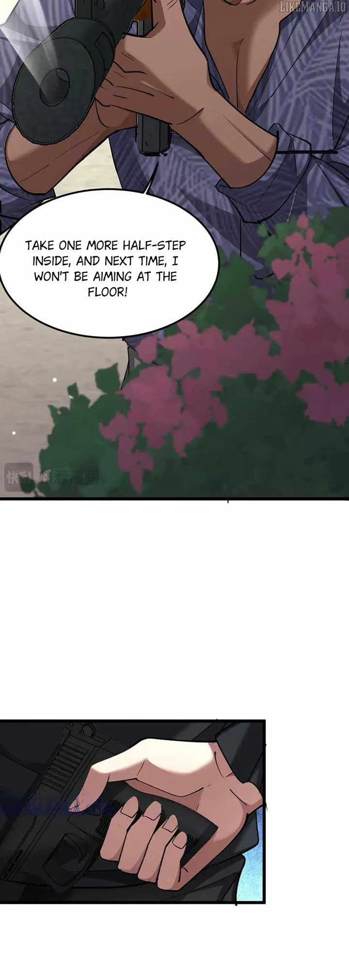 I’m Trapped In This Day For One Thousand Years Chapter 210 page 5