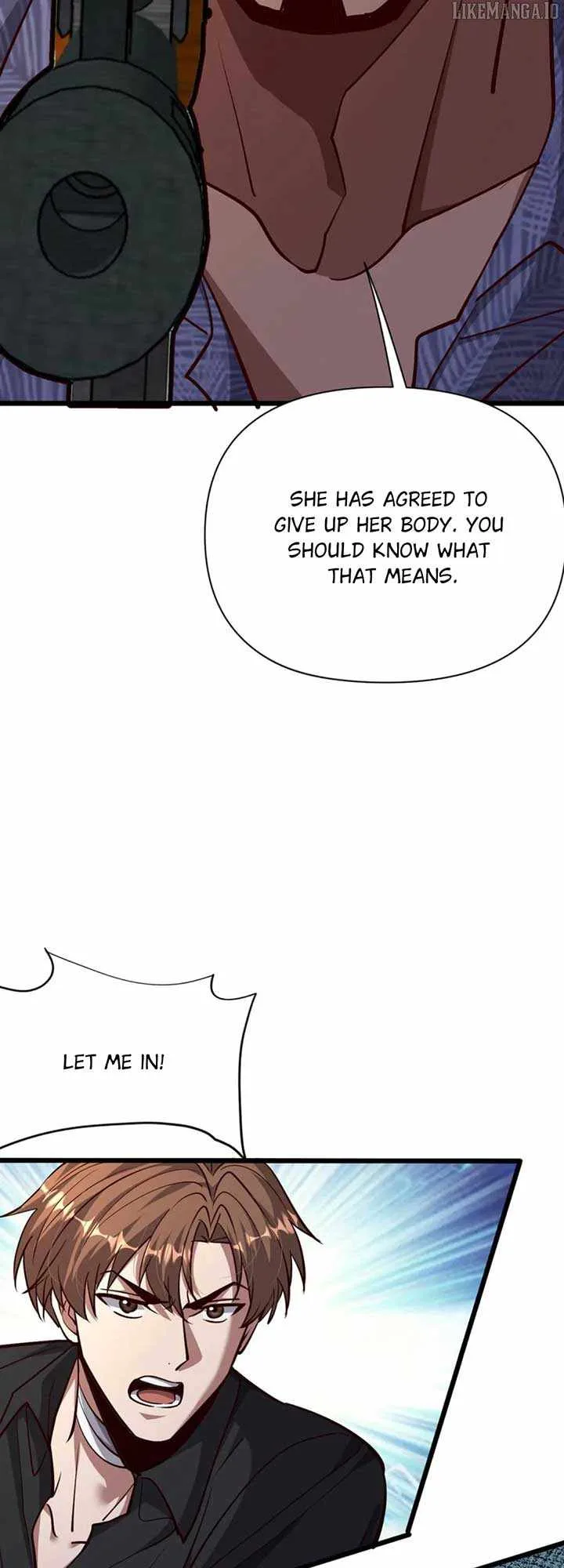 I’m Trapped In This Day For One Thousand Years Chapter 210 page 34