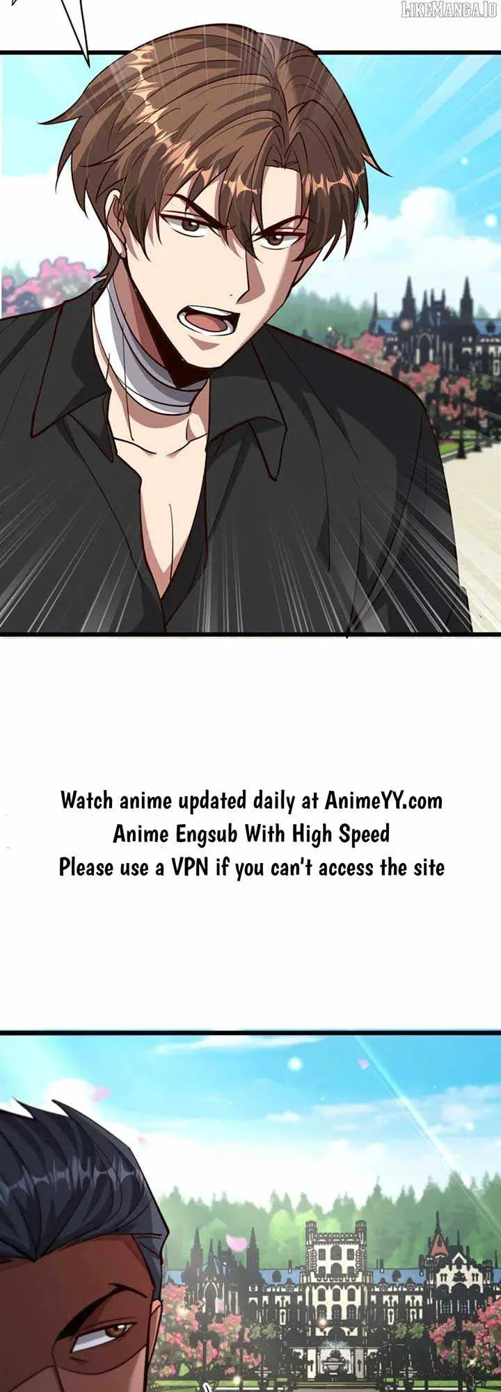 I’m Trapped In This Day For One Thousand Years Chapter 210 page 32