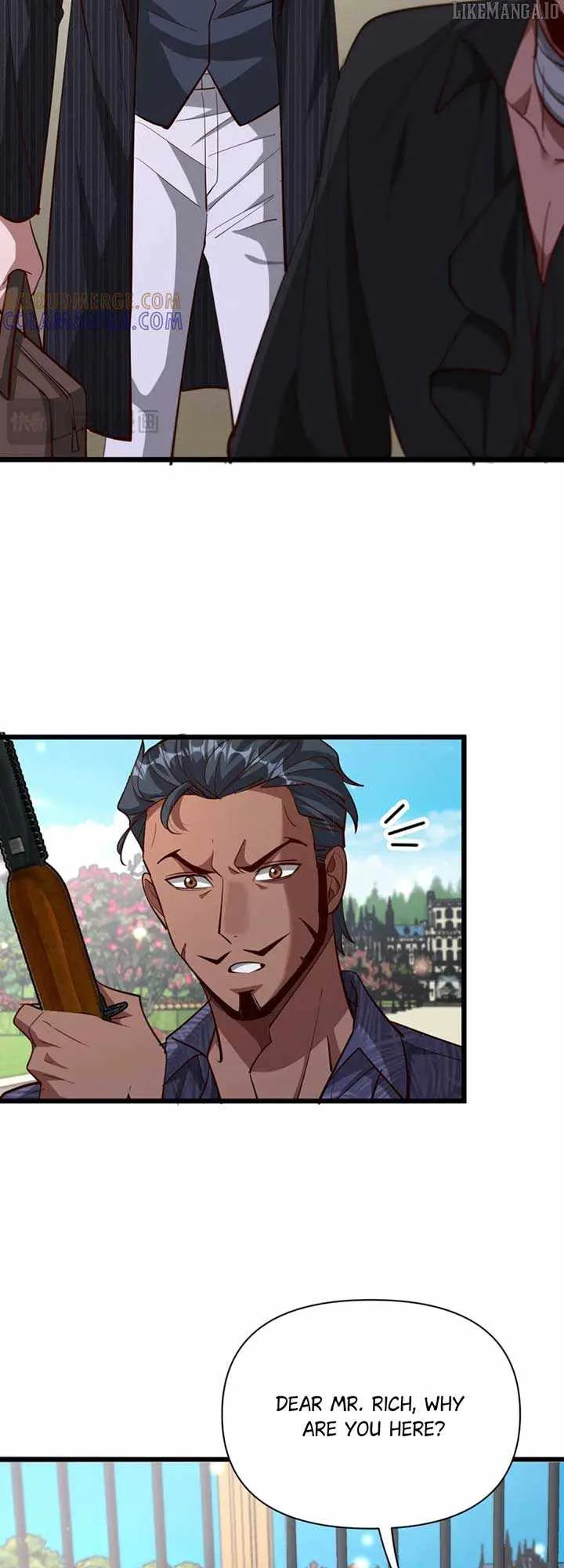 I’m Trapped In This Day For One Thousand Years Chapter 210 page 38