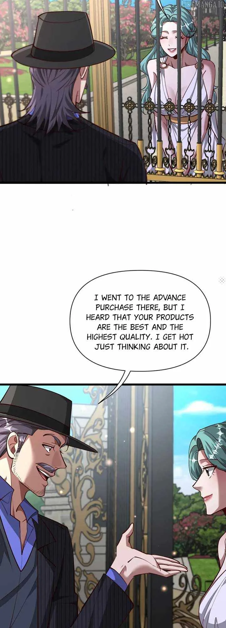 I’m Trapped In This Day For One Thousand Years Chapter 210 page 39