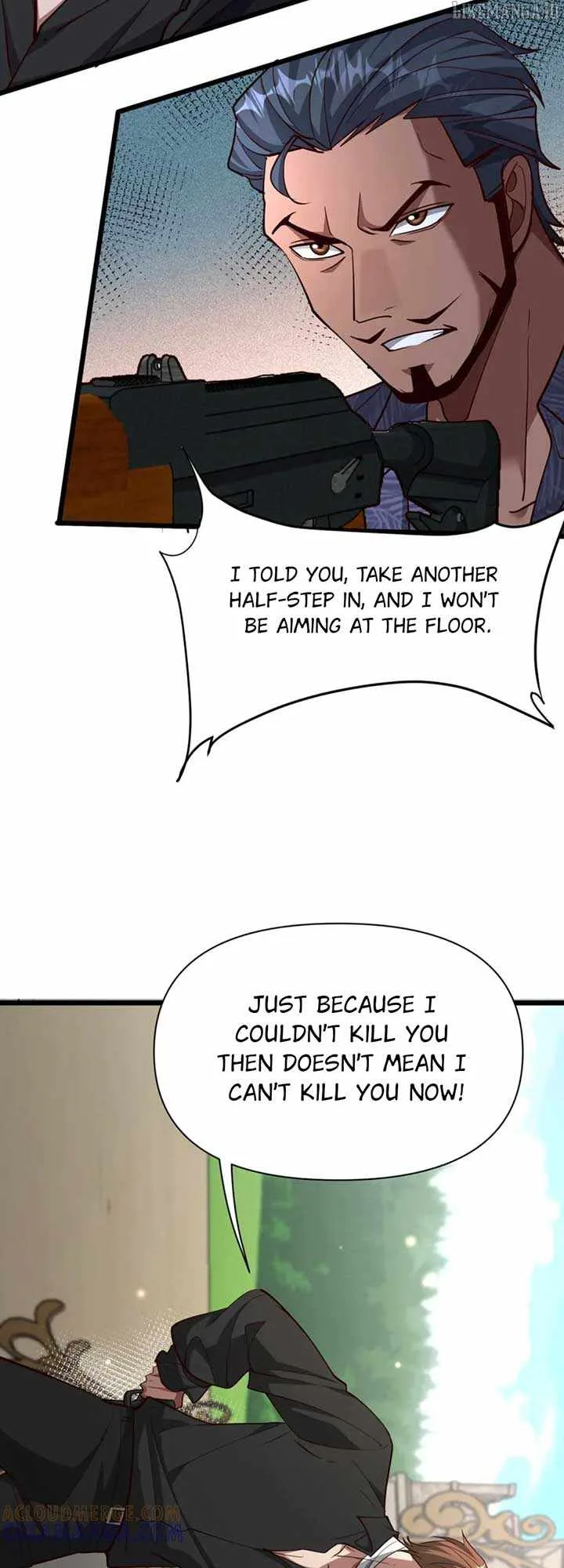 I’m Trapped In This Day For One Thousand Years Chapter 210 page 35