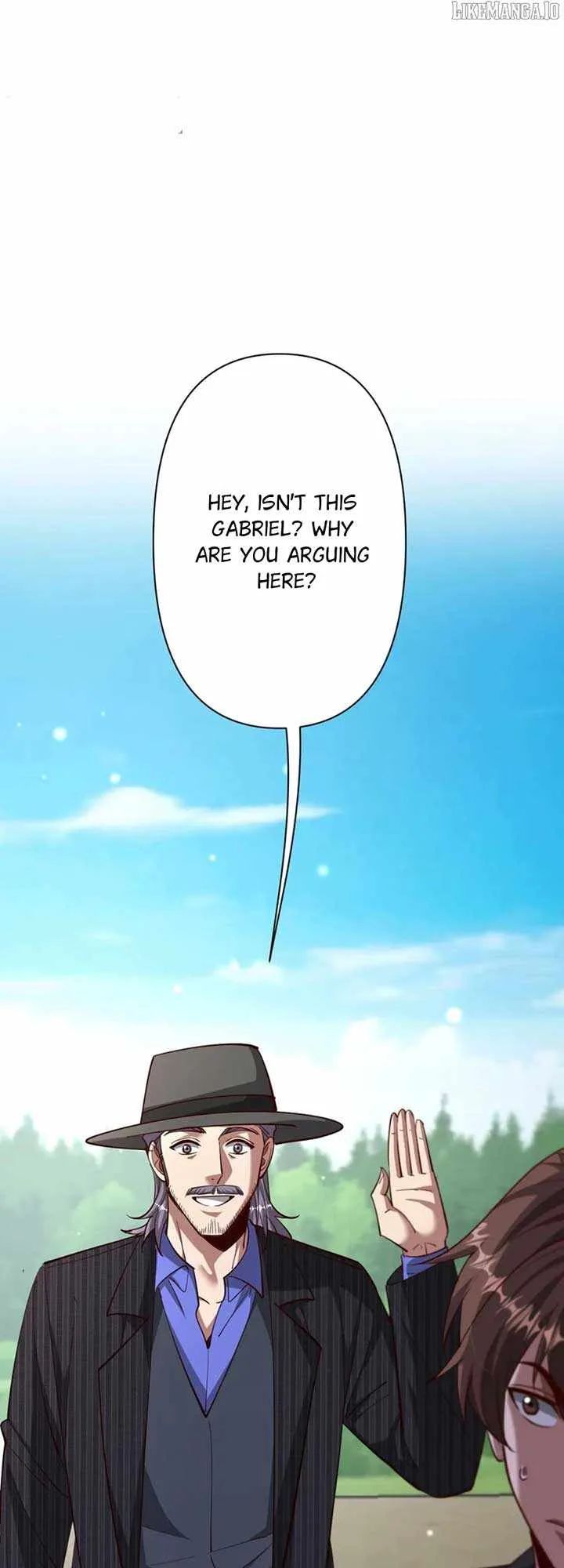 I’m Trapped In This Day For One Thousand Years Chapter 210 page 37