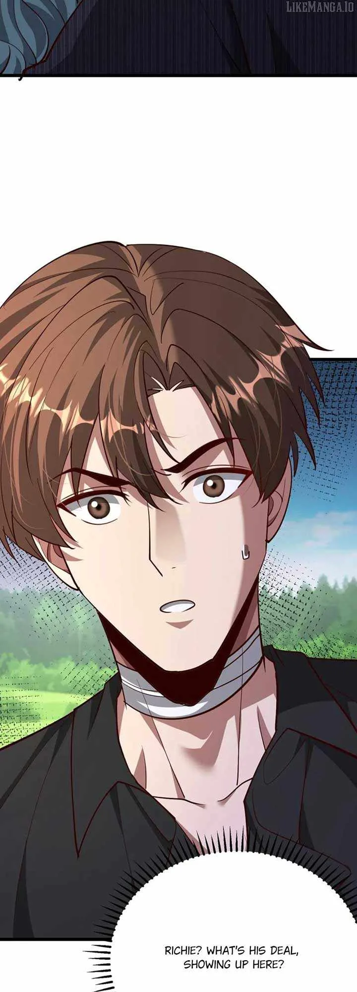 I’m Trapped In This Day For One Thousand Years Chapter 210 page 43